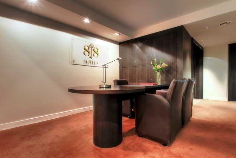 818 Suites Buenos Aires Zewnętrze zdjęcie