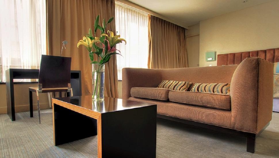 818 Suites Buenos Aires Zewnętrze zdjęcie