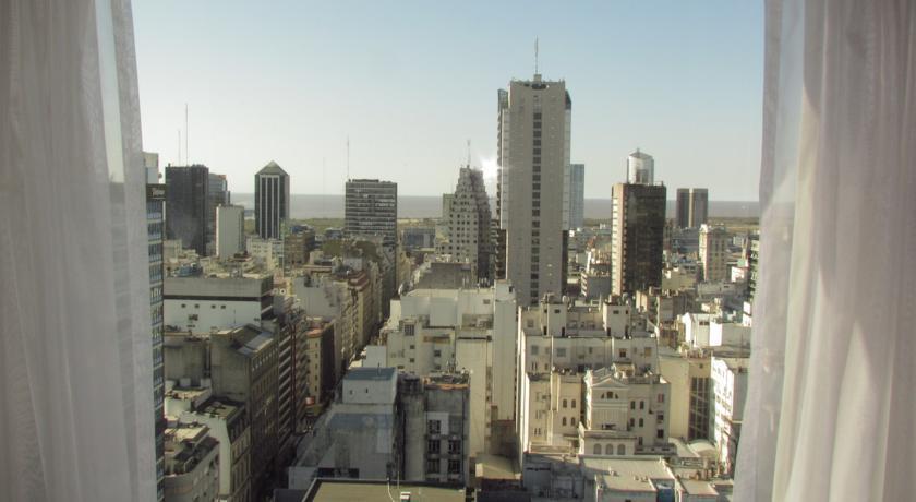 818 Suites Buenos Aires Zewnętrze zdjęcie